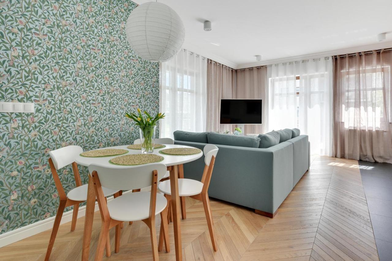 Ocean Mint - Przy Plazy Apartment *