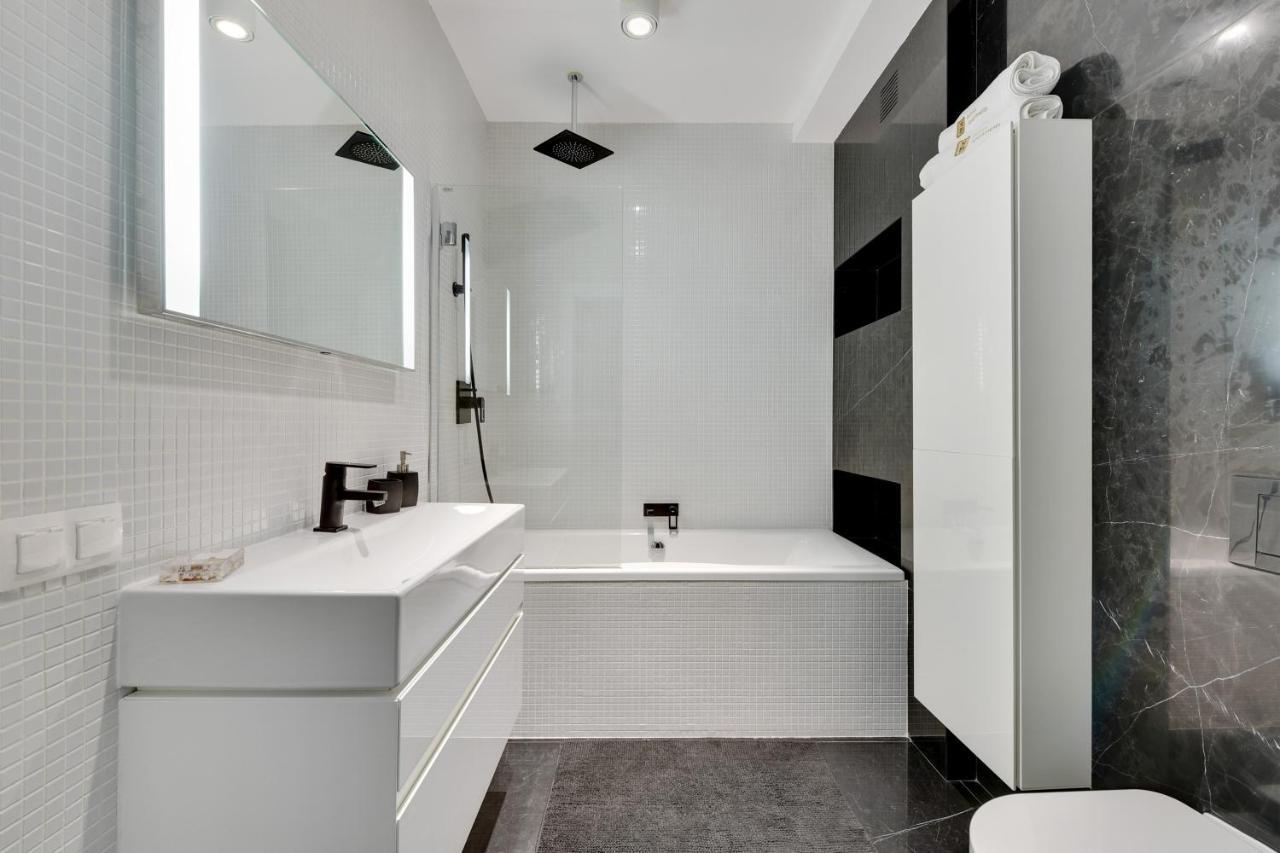 Ocean Mint - Przy Plazy Apartment Danzig