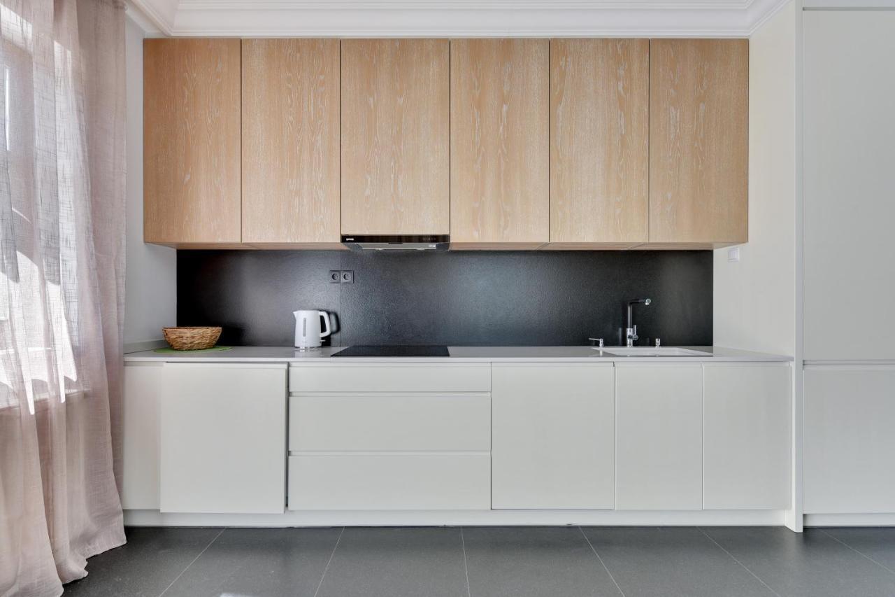 Ocean Mint - Przy Plazy Apartment *
