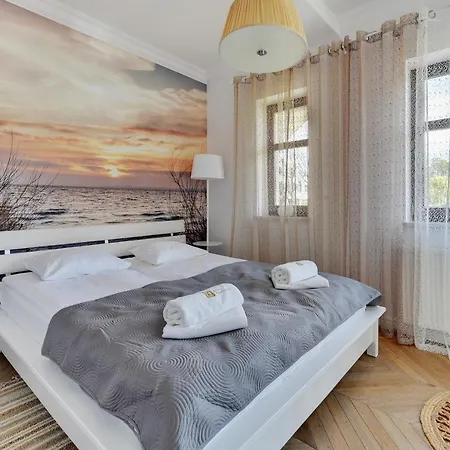 Ocean Mint - Apartamenty Przy Plazy Danzig Exterior foto