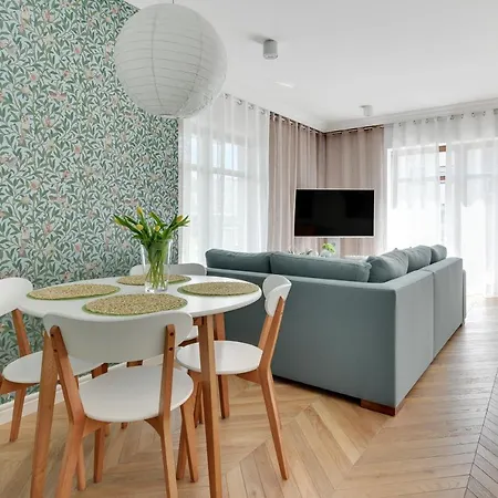 Ocean Mint - Apartamenty Przy Plazy Danzig Exterior foto