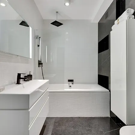 Ocean Mint - Apartamenty Przy Plazy Danzig Exterior foto
