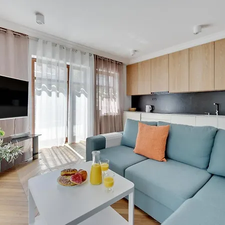Ocean Mint - Apartamenty Przy Plazy Danzig Exterior foto