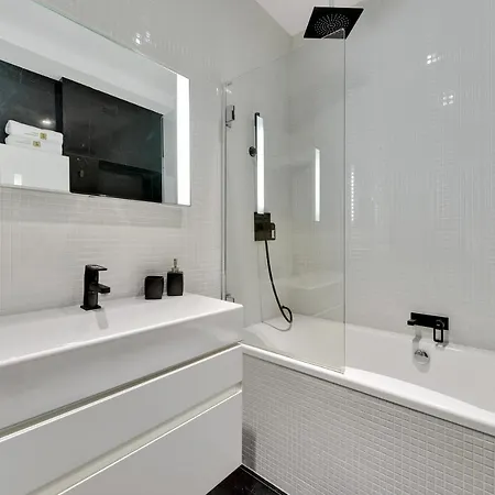 Ocean Mint - Apartamenty Przy Plazy Danzig Exterior foto